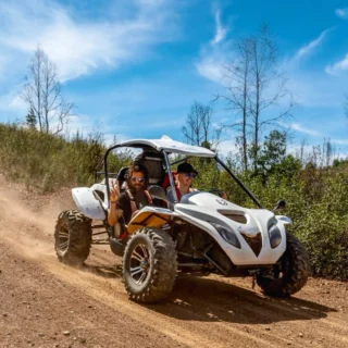 BUGGY & JEEP TOURS 〰️ Look forward to an exciting tour that will make your vacation something unforgettable! 😉✌️  Buggy tour options:
• 1h Silves Tour - 35€/per person
• 2,5h Dirt & Splash tour - 120€/per vehicle 
• 3,5h Beach Tour - 140€/per vehicle  Jeep Tour options:
• 1h Silves tour € 30 / per person
• 2h Dirt & Splash tour € 145 / per vehicle
• 4,5h Monchique tour € 250 / per vehicle
• 6h West-Coast tour € 320 / per vehicle  𝚠𝚠𝚠.𝚋𝚘𝚊𝚣𝚊𝚍𝚟𝚎𝚗𝚝𝚞𝚛𝚎𝚜.𝚌𝚘𝚖
𝚒𝚗𝚏𝚘@𝚋𝚘𝚊𝚣𝚊𝚍𝚟𝚎𝚗𝚝𝚞𝚛𝚎𝚜.𝚌𝚘𝚖
+𝟹𝟻𝟷 𝟿𝟹𝟺 𝟾𝟹𝟹 𝟻𝟸𝟸  #boazadventures #carvoeiro #qualitytime #familymoments #familylife #timetogether #coastline #travel #algarve #vacation #portimao #visitportugal #beachvibes #adventures #activities #rentalcar #summerholidays #cavestours #holidays2025