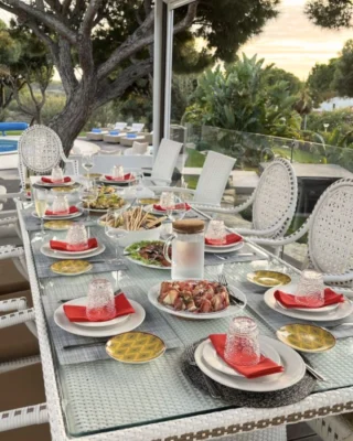 Have the best time on your holiday! Elevate your experience with exclusive private chef service for a truly indulgent getaway 🍽✨

Enjoy a delicious gourmet meal tailored to your tastes, all from the comfort of your holiday villa. 🍱🥗

If you are interested, visit our website and contact us to help you! Make sure to tell us your food preferences, dietary requirements and allergies 🙂

𝚠𝚠𝚠.𝚋𝚘𝚊𝚣𝚊𝚍𝚟𝚎𝚗𝚝𝚞𝚛𝚎𝚜.𝚌𝚘𝚖
𝚒𝚗𝚏𝚘@𝚋𝚘𝚊𝚣𝚊𝚍𝚟𝚎𝚗𝚝𝚞𝚛𝚎𝚜.𝚌𝚘𝚖
+𝟹𝟻𝟷 𝟿𝟹𝟺 𝟾𝟹𝟹 𝟻𝟸𝟸

#boazadventures #carvoeiro #qualitytime #familymoments #familylife #timetogether #coastline #algarve #privatechef #privatechefservice #visitportugal #beachvibes #adventures #activities #rentalcar #summerholidays #travellovers #portugallovers #holidays2024