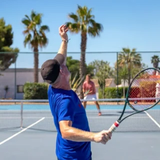 TENNIS & PADEL 〰️ If you’re looking for fun with friends or family, a game of tennis or padel is an excellent option. 🎾

Enjoy these activities at the Carvoeiro Clube Ténis, which has 8 artificial grass courts and a bar with an outdoor pool for a cool dip.

Book your next adventure with us. 

𝚠𝚠𝚠.𝚋𝚘𝚊𝚣𝚊𝚍𝚟𝚎𝚗𝚝𝚞𝚛𝚎𝚜.𝚌𝚘𝚖
𝚒𝚗𝚏𝚘@𝚋𝚘𝚊𝚣𝚊𝚍𝚟𝚎𝚗𝚝𝚞𝚛𝚎𝚜.𝚌𝚘𝚖
+𝟹𝟻𝟷 𝟿𝟹𝟺 𝟾𝟹𝟹 𝟻𝟸𝟸

#boazadventures #carvoeiro #qualitytime #familymoments #familylife #timetogether #coastline #algarve #tennis #padel #visitportugal #beachvibes #adventures #activities #rentalcar #summerholidays #cavestours #sealife ⁣#ecofriendlyliving #travellovers #sustainableliving #wanderlust #portugallovers #nearthesea #neartheocean #nearthecity #holidays2025